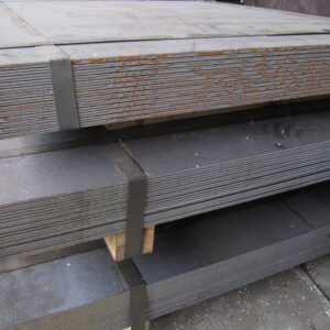 8x1500x3000 Teräslevy s235