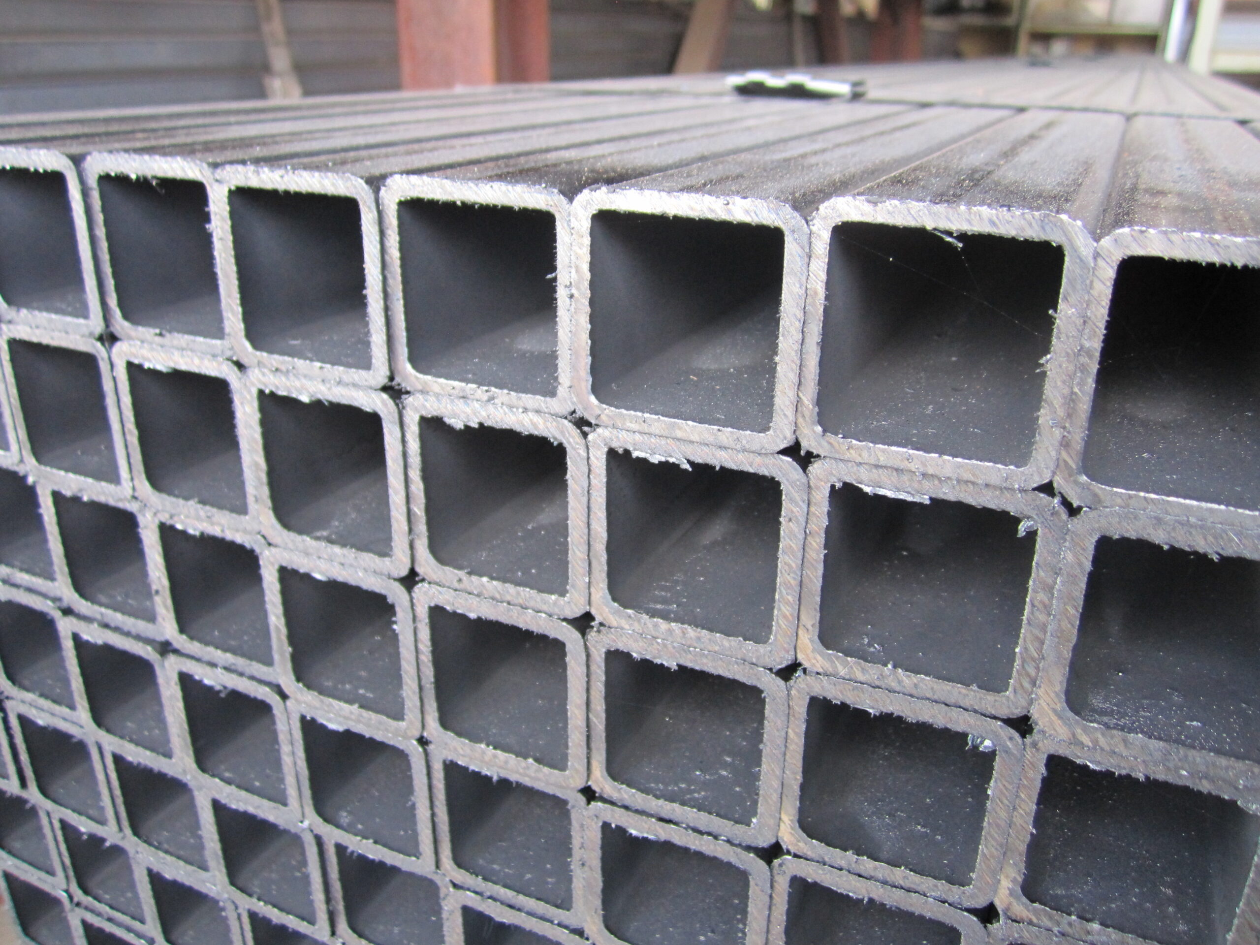 40x40x4 RHS-neliöputki S355