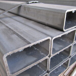 120x60x4 RHS-suorakaideputki S355