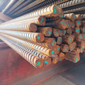 20 mm Harjateräs B500B