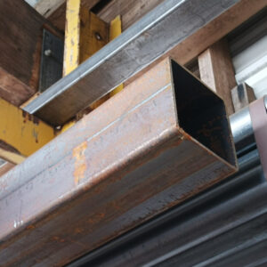 150x150x5 RHS-neliöputki S355