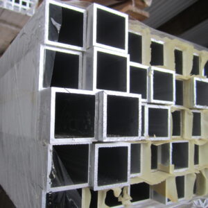 40x40x3 Neliöputki alumiini aw6060