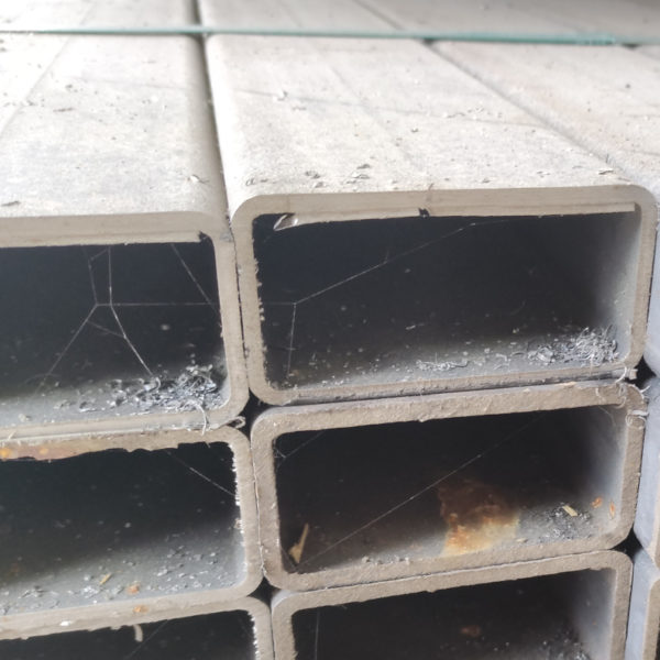 100x50x5 RHS-suorakaideputki S355