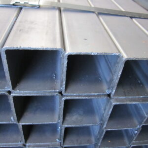 40x40x2 RHS-neliöputki S235