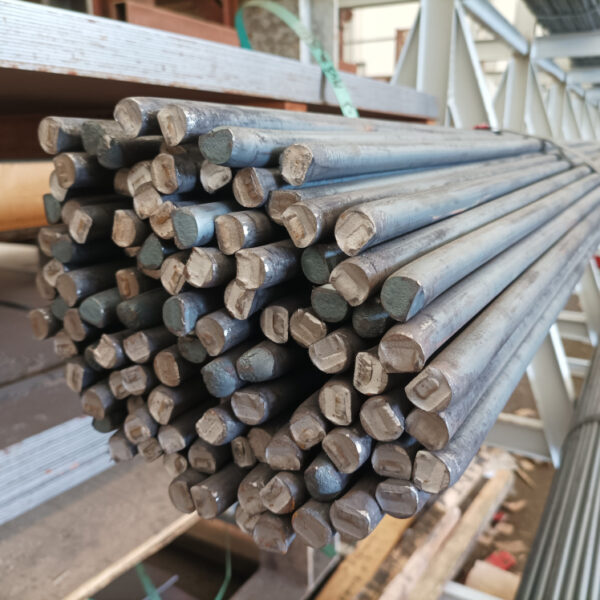 16 mm Pyörötanko S235