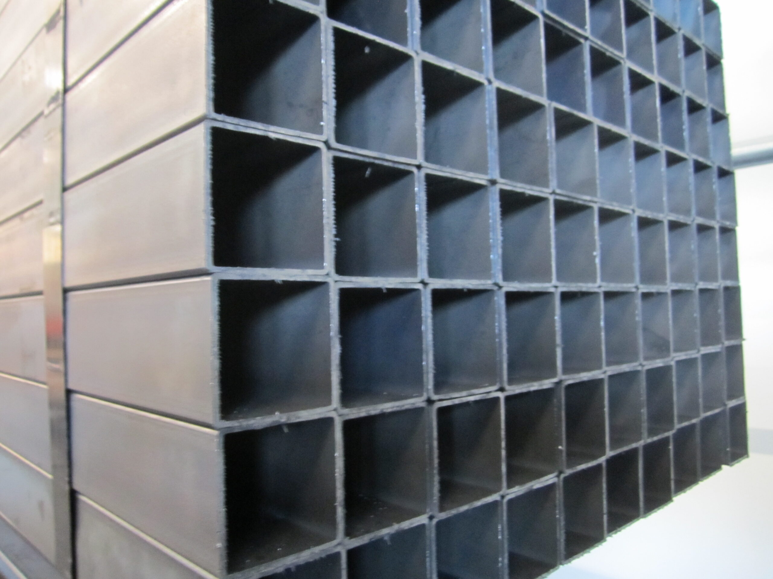 50x50x2 RHS-neliöputki S355