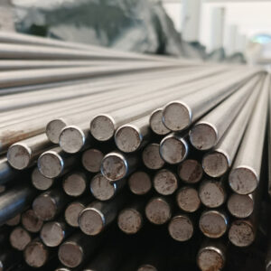 10 mm Pyörötanko S355 vedetty