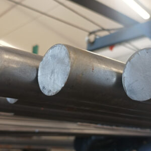 40 mm Pyörötanko S355 vedetty