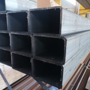 150x100x5 RHS-suorakaideputki S355