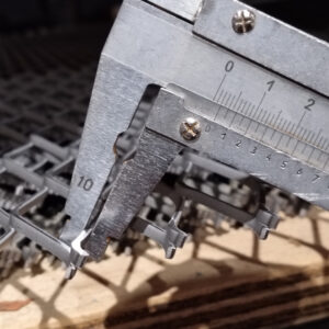 2x1000x2000 Verkkolevy