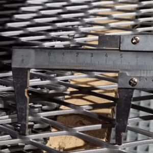 2x1000x2000 Verkkolevy