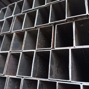 60x40x2 RHS-suorakaideputki S355