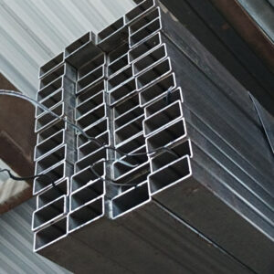 80x40x4 RHS-suorakaideputki S355