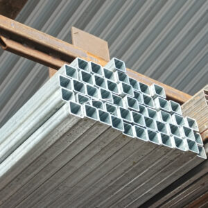 40x40x3 RHS-neliöputki sinkitty