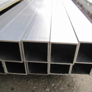 40x40x2 Neliöputki alumiini aw6060