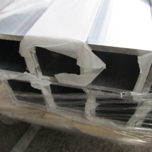 40x40x4 Neliöputki alumiini aw6060