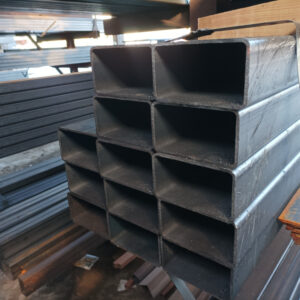 140x80x4 RHS-suorakaideputki S355