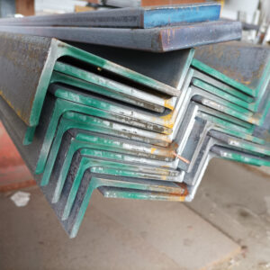 100x50x6 Kulmateräs S235