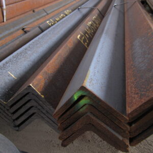 120x120x12 Kulmateräs S355