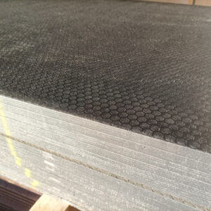 12x1220x2440 filmivaneri f/v 2-L musta hexa