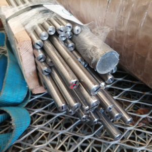 RST-pyörötanko 15 mm 3,0m