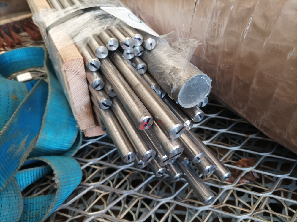 RST-pyörötanko 15 mm 3,0m