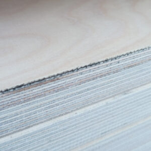 15x1525x3050 filmivaneri f/f 2-laatu, opal white