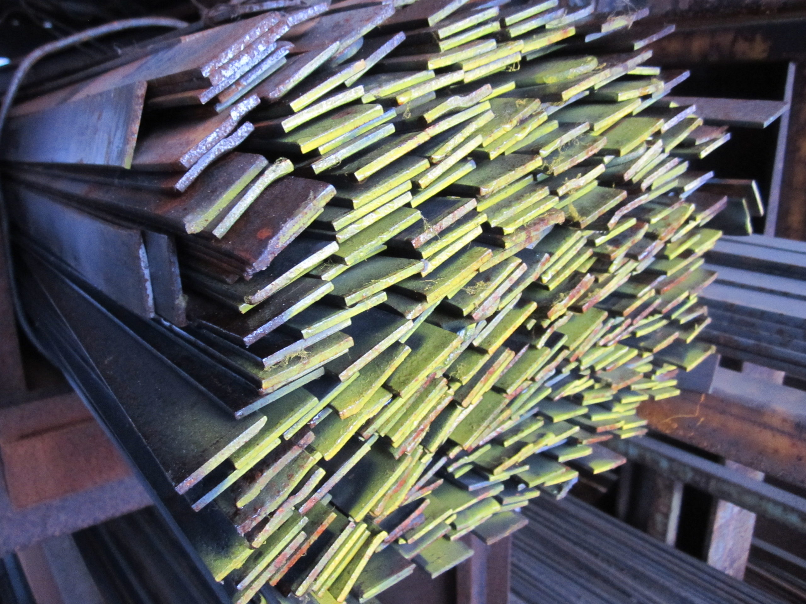 30x3 Lattateräs S235