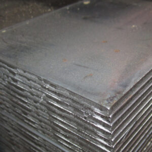 4x1000x2000 Teräslevy S355