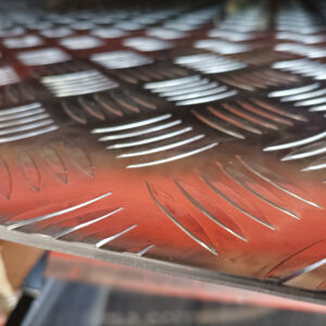 5/6,5x1500x3000 Alumiiniturkkilevy