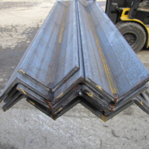 80x80x8 Kulmateräs S235