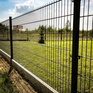 Kolmilanka-aitaelementti 8x1430x2500 vihreä