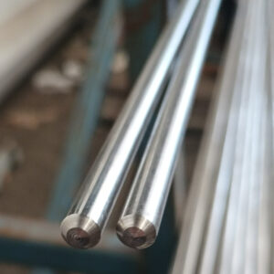 RST-pyörötanko 8 mm 6,0m