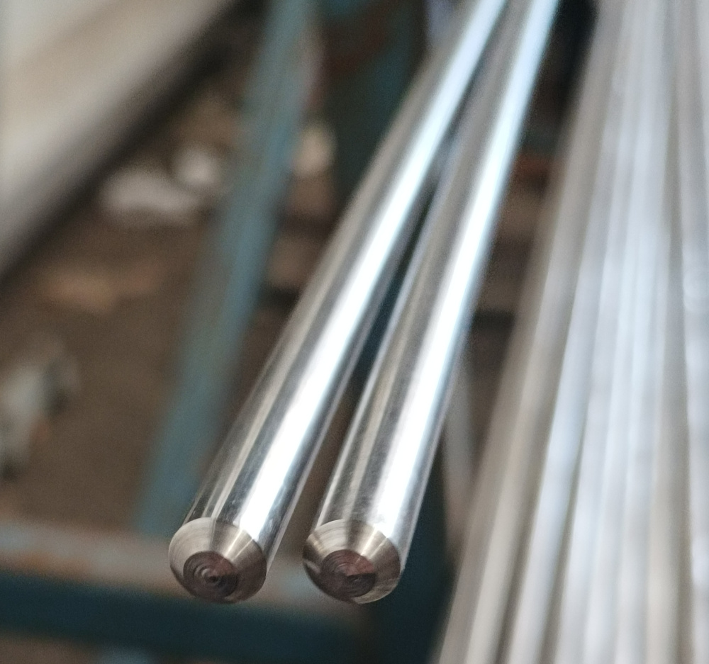 RST-pyörötanko 8 mm 6,0m