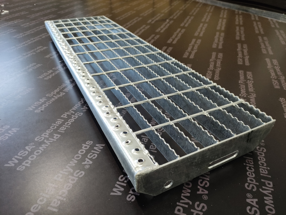 Ritiläaskelmat 900x260 mm