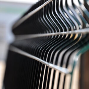 Aitaelementti 4x1230x2500 vihreä