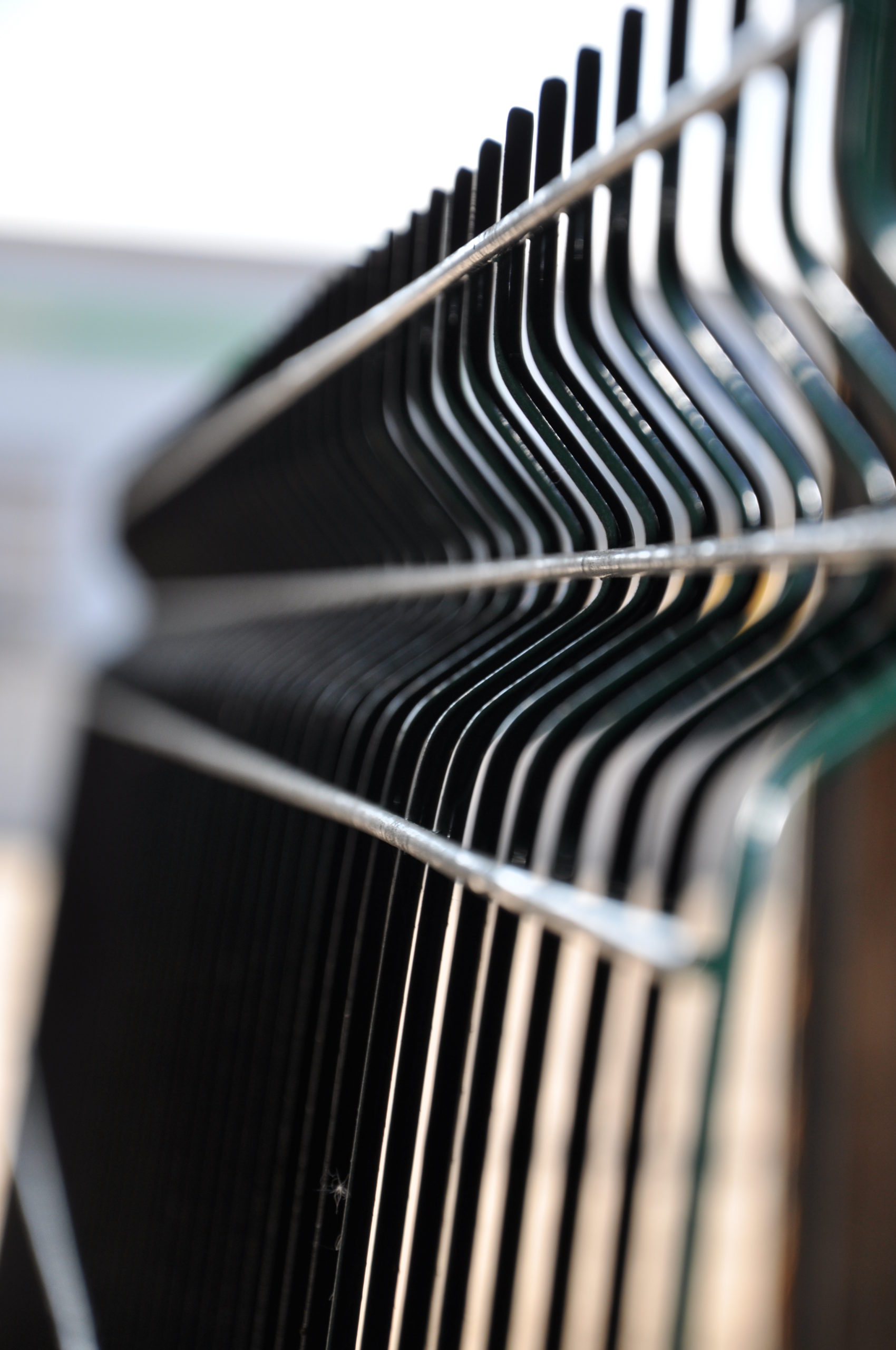 Aitaelementti 4x1230x2500 vihreä