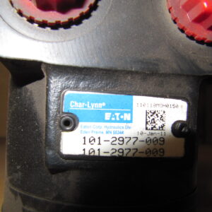 Hydraulimoottori 36 cm3