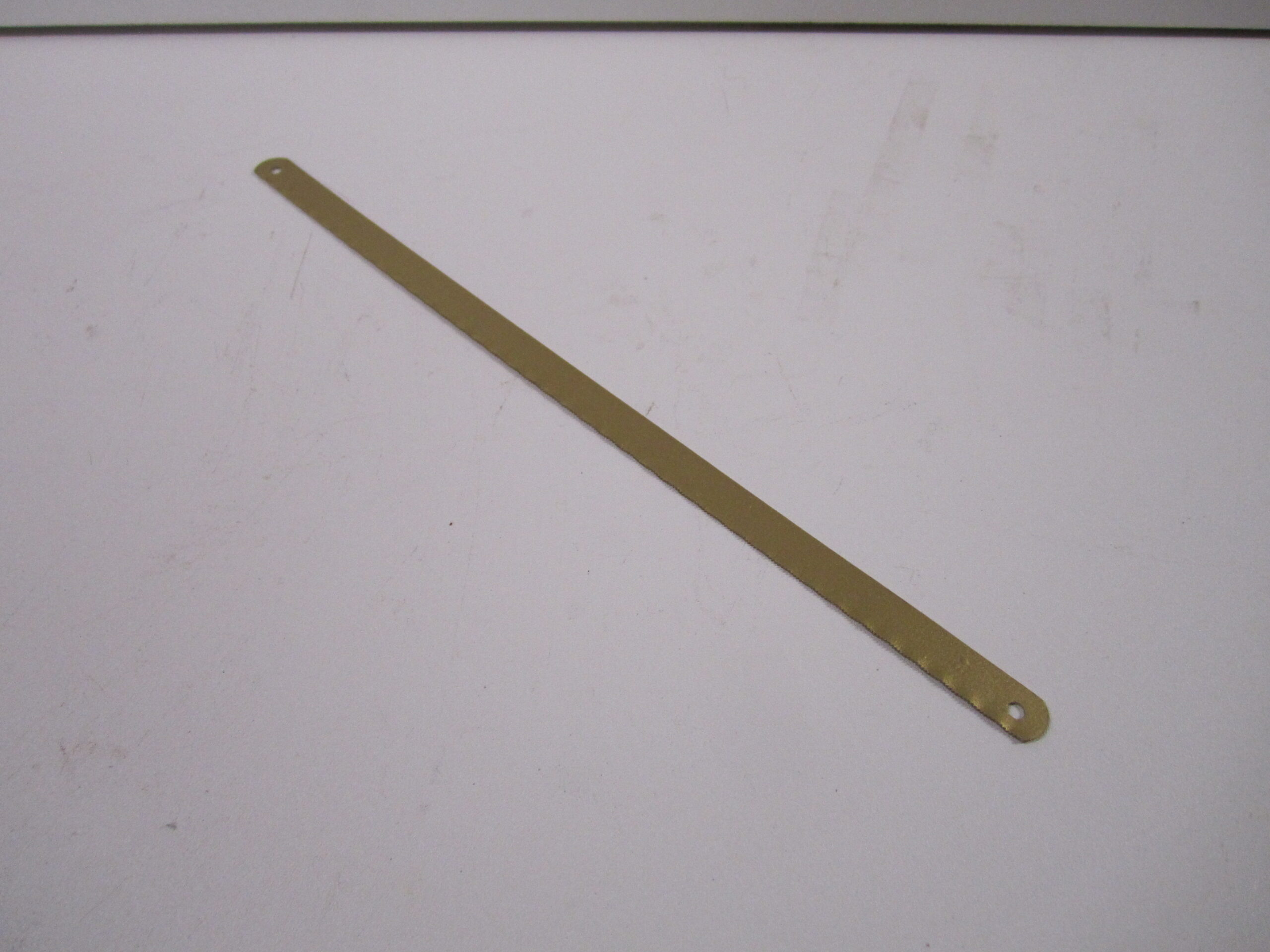 Rautasahanterä 300x13x0,65 10kpl