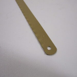 Rautasahanterä 300x13x0,65 10kpl