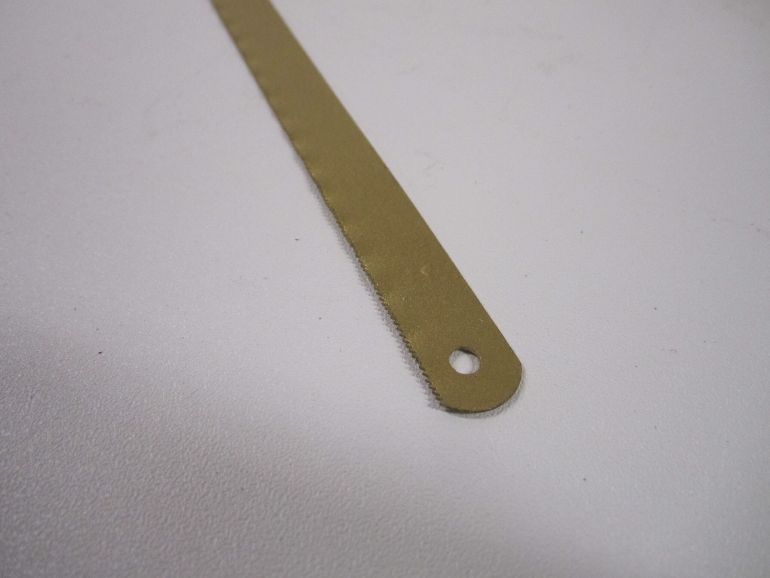 Rautasahanterä 300x13x0,65 10kpl