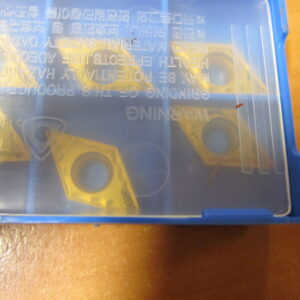 Teräpala DCMT11T304-HMP, Korloy