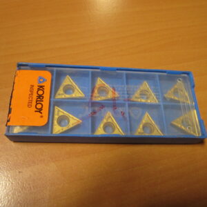 Teräpala TCMT16T304-HMP, Korloy