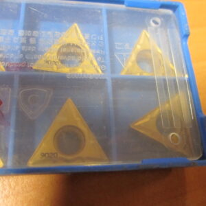 Teräpala TCMT16T304-HMP, Korloy