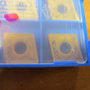 Teräpala CNMG120408-HM, Korloy