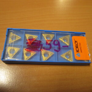 Teräpala TCMT16T308-HMP, Korloy