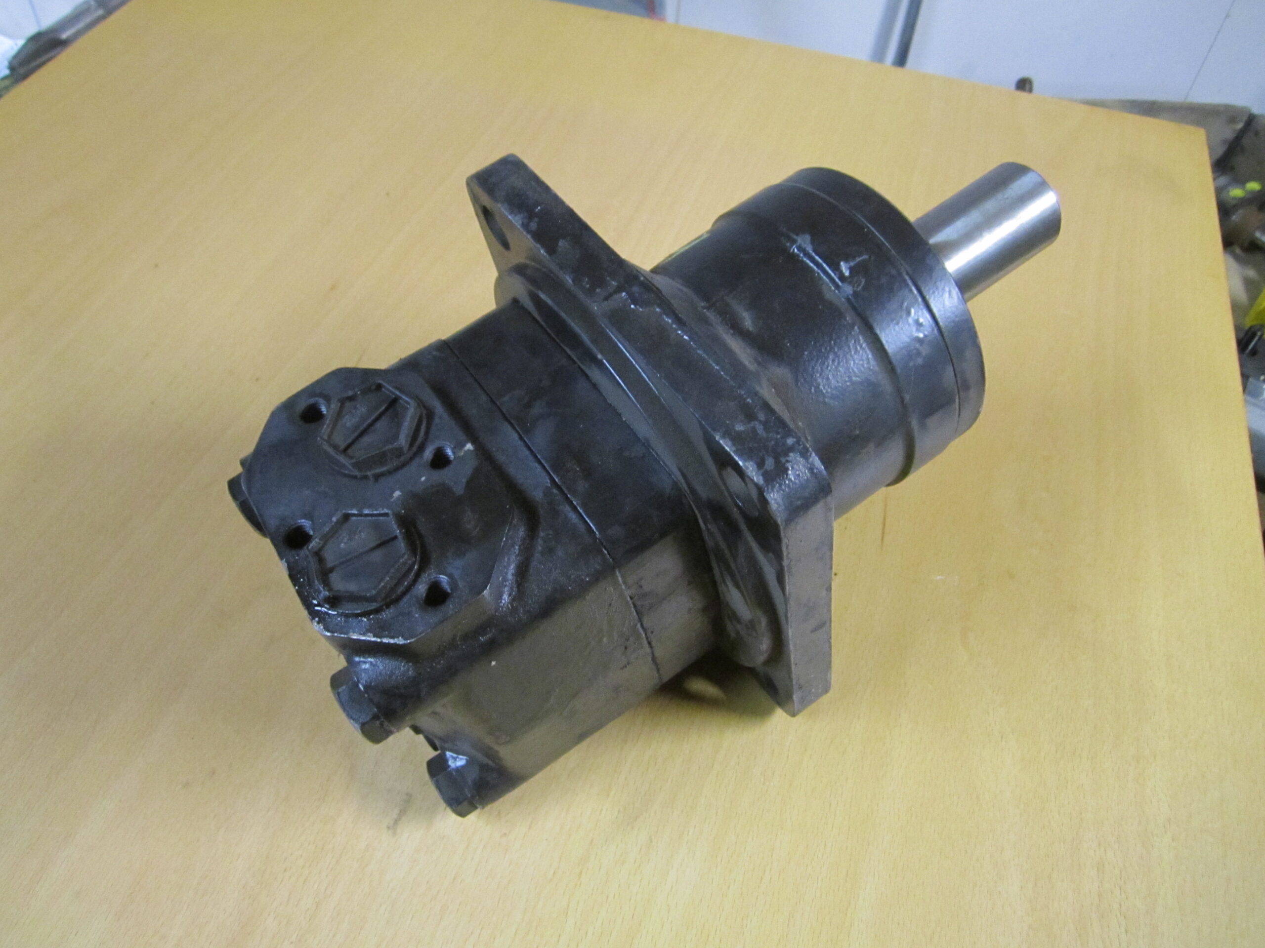 Hydraulimoottori Meta Hydraulics OTW315C2, 326 cm3