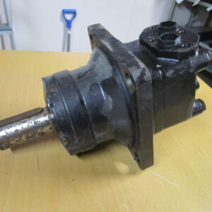 Hydraulimoottori M+S Hydraulics MTW250C, 250 cm3