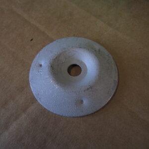 Ritiläkiinnikkeet 16x76 mm ritilätasoon