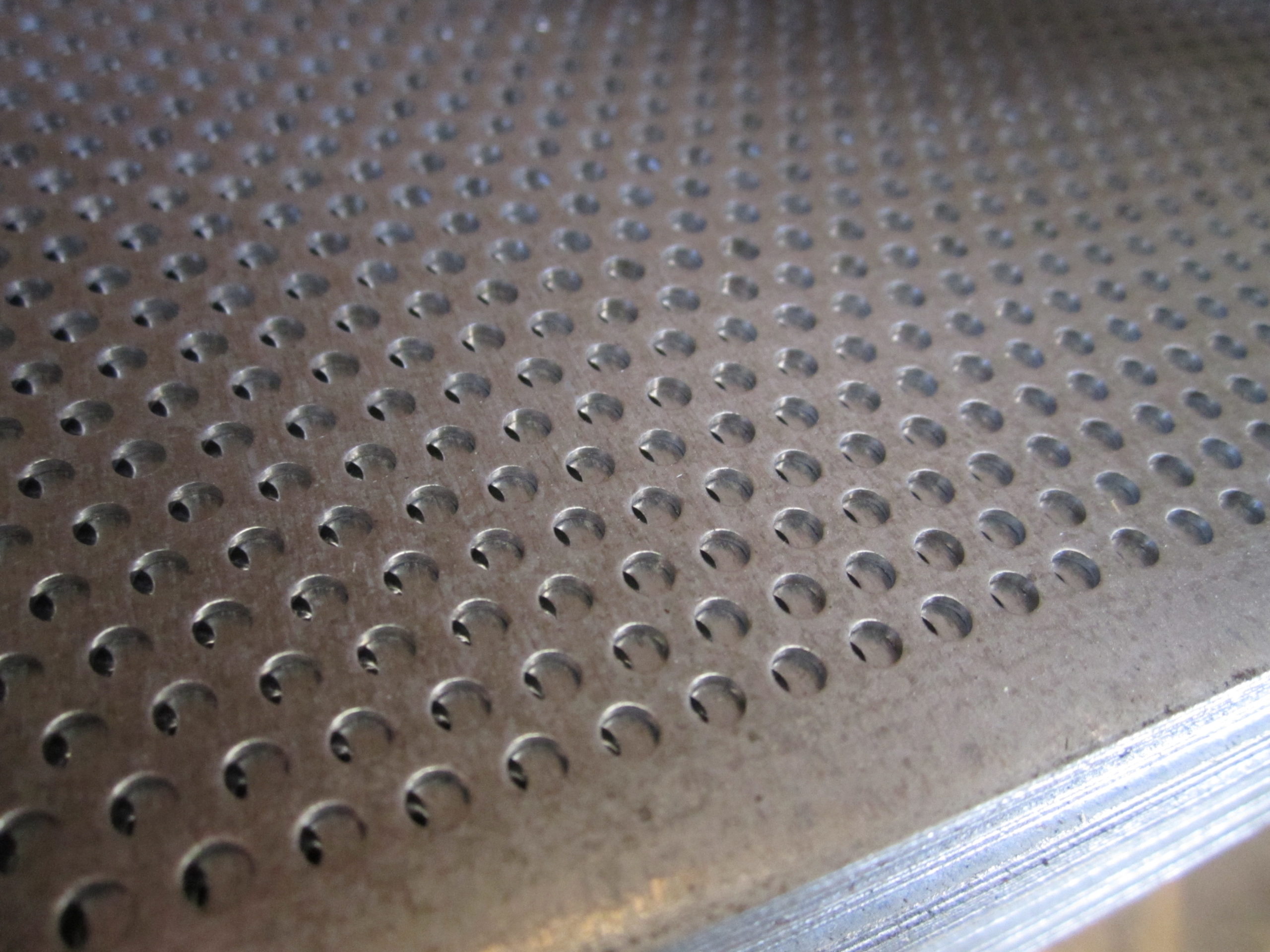 1x1000x2000 Sinkitty reikälevy